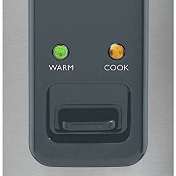 1.8L Rice Cooker & Steamer - Itp181 - 700W
