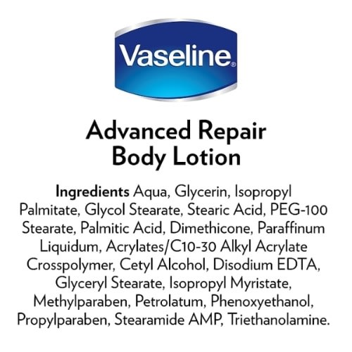 Intensive Care Advanced Repair Lotion - 400ml