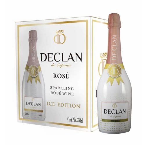 Ice Rose Sparkling Wine – 75cl - x 6 Bottles