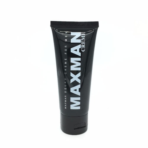 Maxman Delay Creme For Men - 50ml