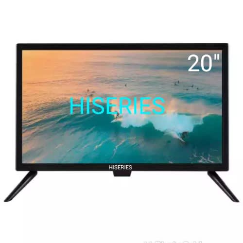 Hiseries 20'' Full Hd Led Tv