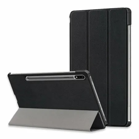 Leather-style Case With S Pen Holder - For Samsung Galaxy Tab S8