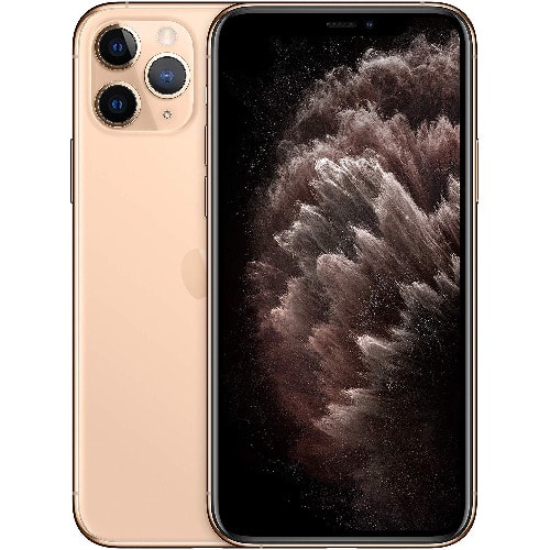iPhone 11 Pro - 4GB RAM-256GB ROM - iOS 13 - 5.8