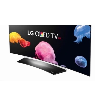 55''oled Curved Smart 3d Tv + Magic Remote - 55c6