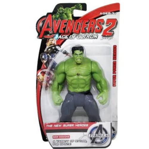 Avengers Action Figures -hulk