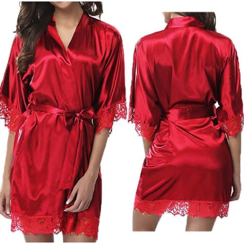 Ladies Sexy Light Night Wear