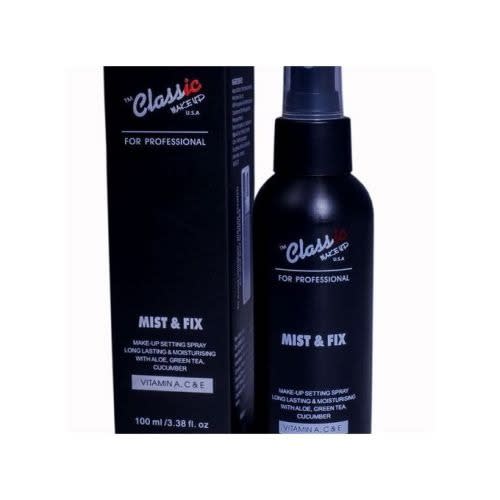Pro And Mist- Setting Spray - 100ml