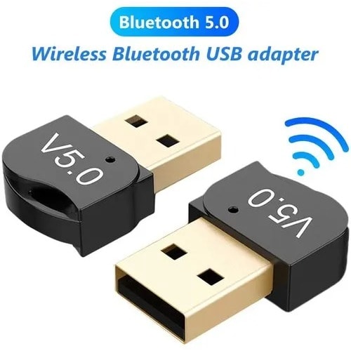 Wireless Usb Bluetooth 5.0 Adapter Dongle