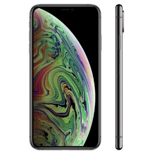 iPhone Xs - With Facetime -64GB ROM- 4G LTE - 4GB RAM - Single Sim & E-sim - 2658mAh