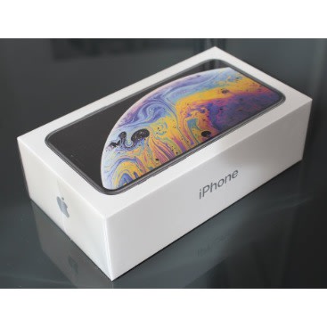 iPhone Xs - With Facetime -64GB ROM- 4G LTE - 4GB RAM - Single Sim & E-sim - 2658mAh