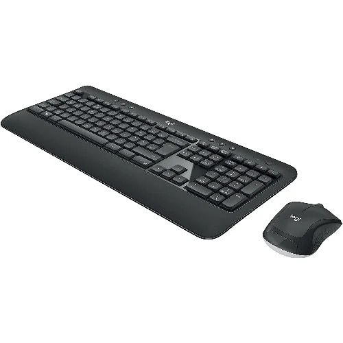 Advanced Mk540 Wireless Keyboard And Mouse Combo