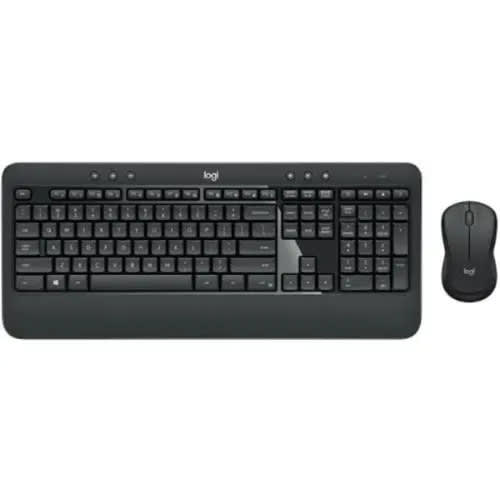 Advanced Mk540 Wireless Keyboard And Mouse Combo