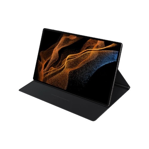 Leather-style Case With S Pen Holder For Samsung Galaxy Tab S8 Ultra