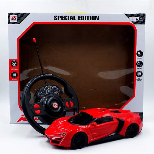 Rc Remote Control Toy Car
