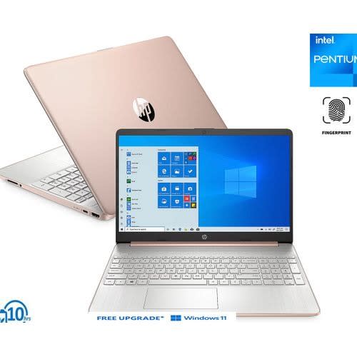 Pavilion 15- Intel Pentium-15
