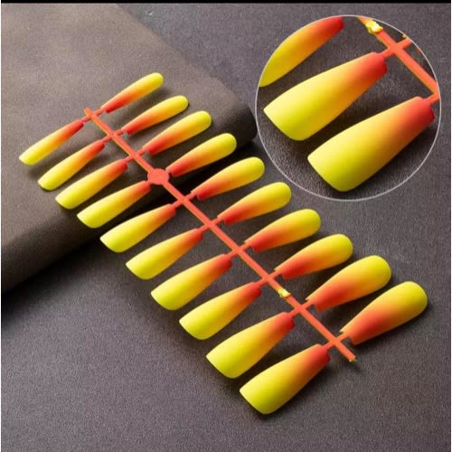 Gradient Nail- 20 pcs - Set 4