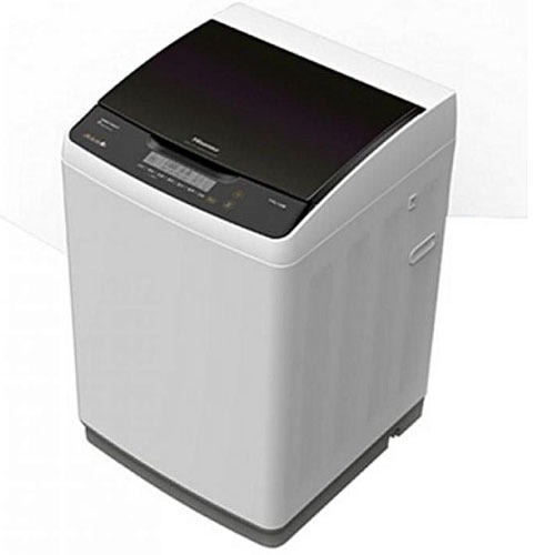 Smart Top Loader Washing Machine - 8kg  -  Wtct802g