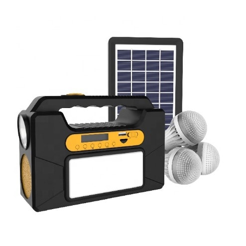 Portable Power Kit