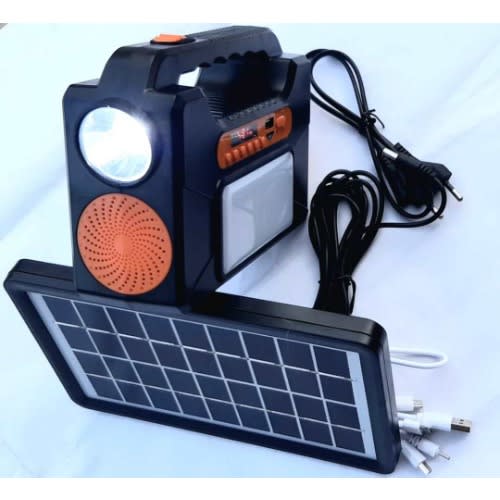 Portable Power Kit