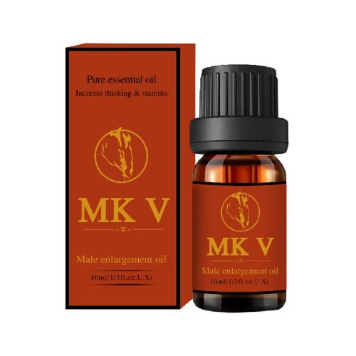 Mk V Penis Enlargement Oil - 10ml