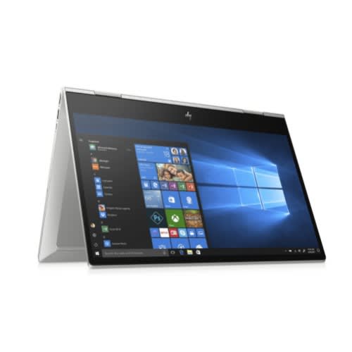 Envy X360 Convertible 15t-dr100 - 10th Gen -intel Corei7 -1.3 Ghz- 256GB SSD - 16GB RAM- Silver