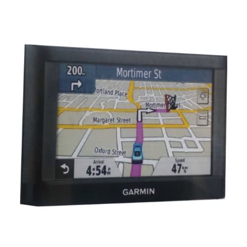 NUVI 42 SAT. 4.3 SAT-NAV Display With Maps And Update Alert - Black