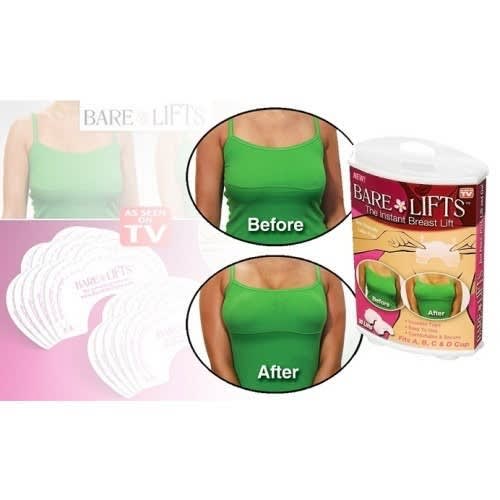 Instant Bare Lifts -10Pieces