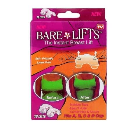 Instant Bare Lifts -10Pieces