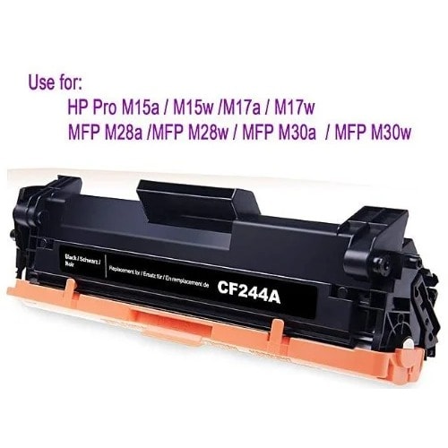 44a Black Laserjet Toner Cartridge