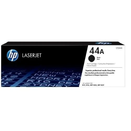 44a Black Laserjet Toner Cartridge
