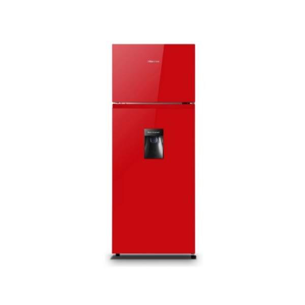 Double Door Refrigerator W/ Dispenser 205DRB - 204 Liters