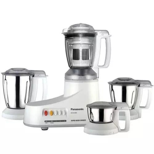 Blender, Mixer And Grinder