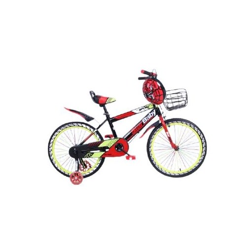 Baby Land Kids Bicycle With Free Helmet - 7-15years