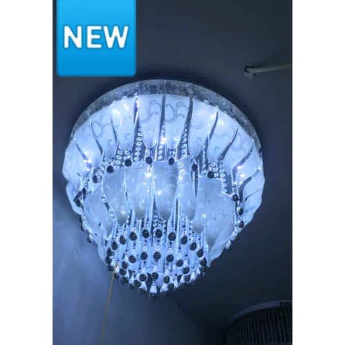 Modern Chandelier Light With Bluetooth
