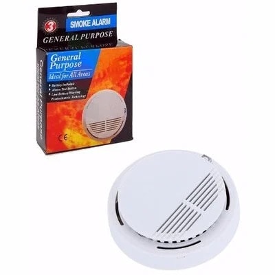 Smoke Alarm Detector
