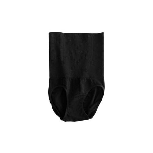 Tummy Control Girdle Pant - Black