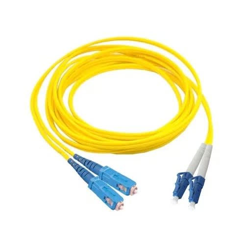 Fiber Optic Patch Cable Lc-sc -  10m -  Single Mode