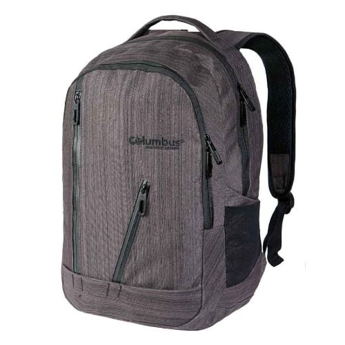 Columbus Urban 25L Backpack - Brown