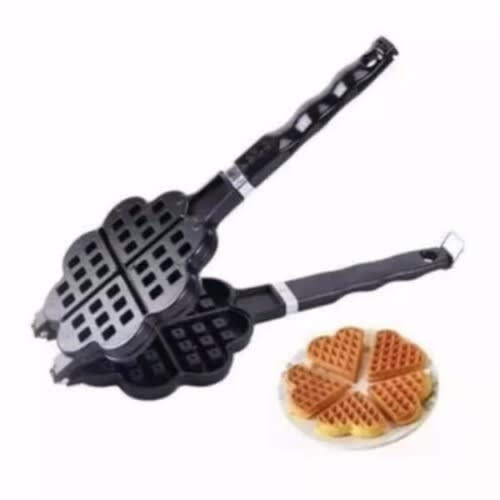 Heart Waffles Maker