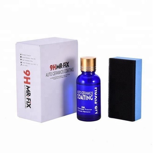Auto-ceramic Car Coating - anti Scratch - Anti Rust - 30ml