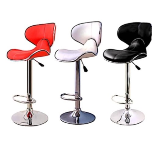 Multi Color Love Stool - Set Of 3