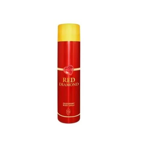 Red Diamond Deodorant Body Spray - 200ml