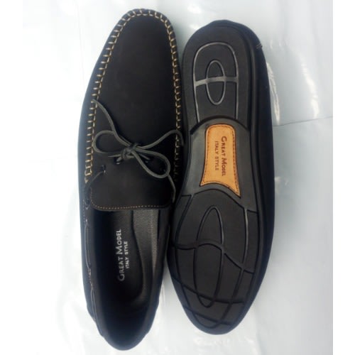 Men's Suede Leather Casual Shoe