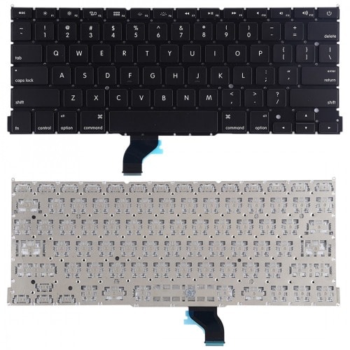 A1502 Replacement Keyboard For Macbook Pro Retina 13 Inch (2013-2015) US Layout