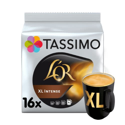 Tassimo L'or Xl Intense coffee