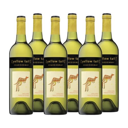 Chardonnay - 6 X 75cl