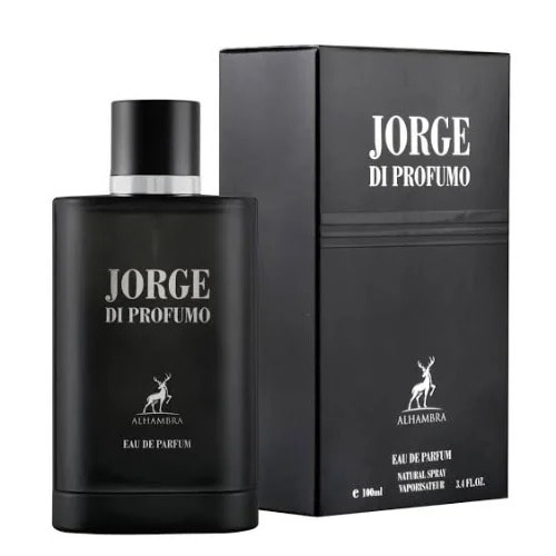 Alhambra Di Profumo Fragrance Perfume - 100ml