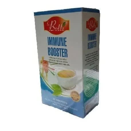 La Botti Immune Booster Herbal Tea - 20 Sachets - 2 Pieces