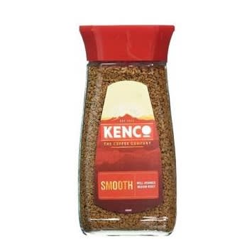 Decaff And Smooth Instant Coffee  -100g