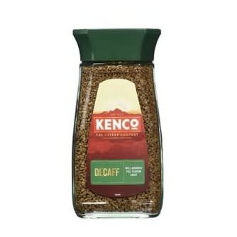 Decaff And Smooth Instant Coffee  -100g
